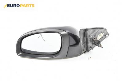 Огледало за Opel Vectra C Sedan (04.2002 - 01.2009), 4+1 вр., седан, позиция: лява