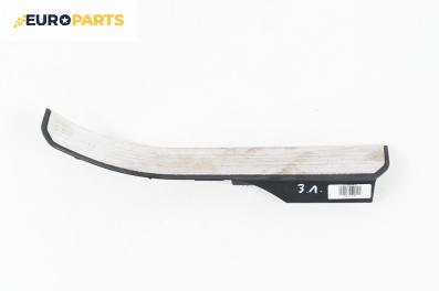 Вътрешен праг за Mercedes-Benz S-Class Sedan (W221) (09.2005 - 12.2013), 4+1 вр., седан, позиция: задна, лява