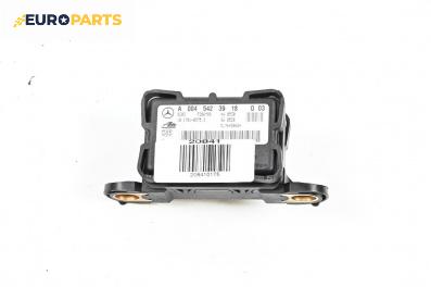 Сензор ESP за Mercedes-Benz S-Class Sedan (W221) (09.2005 - 12.2013), № A0045423918