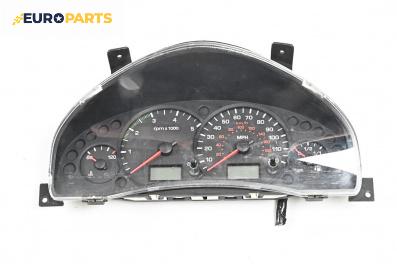 Километраж за Ford Transit Box V (01.2000 - 05.2006) 2.0 DI (FAE_, FAF_, FAG_), 100 к.с.
