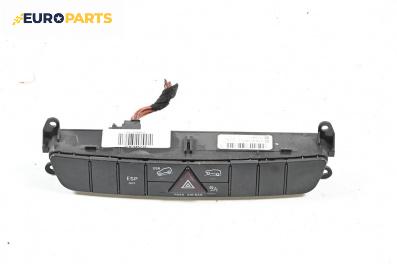 Панел бутони за Mercedes-Benz M-Class SUV (W164) (07.2005 - 12.2012)