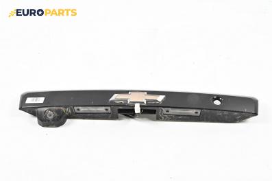 Лайсна заден капак за Chevrolet Captiva SUV (06.2006 - ...), джип, позиция: задна
