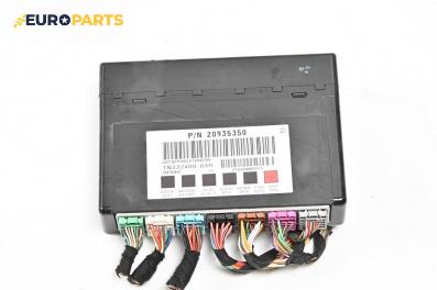 Комфорт модул за Chevrolet Captiva SUV (06.2006 - ...), № 20935350