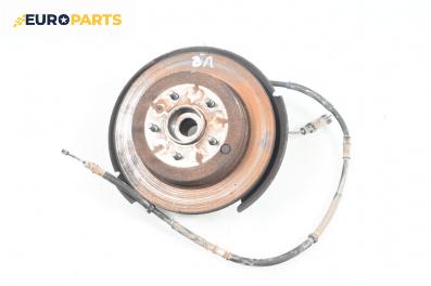 Шенкел главина за Chevrolet Captiva SUV (06.2006 - ...), позиция: задна, лява