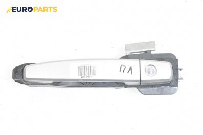 Външна дръжка за Chevrolet Captiva SUV (06.2006 - ...), 4+1 вр., джип, позиция: предна, лява