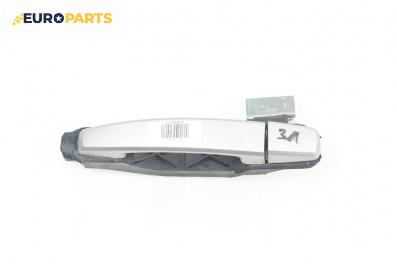 Външна дръжка за Chevrolet Captiva SUV (06.2006 - ...), 4+1 вр., джип, позиция: задна, лява