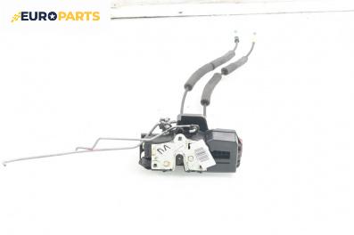 Брава на врата за Chevrolet Captiva SUV (06.2006 - ...), позиция: предна, лява