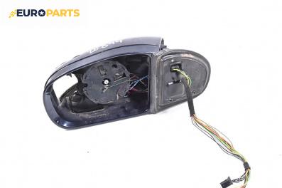 Огледало за Mercedes-Benz E-Class Sedan (W211) (03.2002 - 03.2009), 4+1 вр., седан, позиция: лява