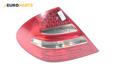 Стоп за Mercedes-Benz E-Class Sedan (W211) (03.2002 - 03.2009), седан, позиция: лява