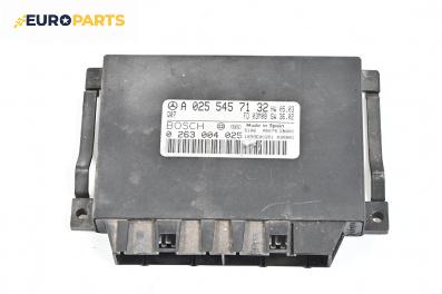 Модул парктроник за Mercedes-Benz E-Class Sedan (W211) (03.2002 - 03.2009), № 0 263 004 025