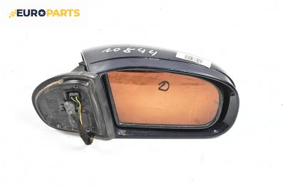 Огледало за Mercedes-Benz E-Class Sedan (W211) (03.2002 - 03.2009), 4+1 вр., седан, позиция: дясна