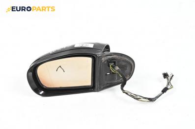 Огледало за Mercedes-Benz E-Class Sedan (W211) (03.2002 - 03.2009), 4+1 вр., седан, позиция: лява