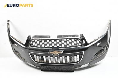 Предна броня за Chevrolet Captiva SUV (06.2006 - ...), джип, позиция: предна