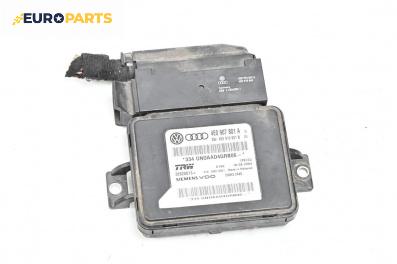 Модул паркинг спирачка за Audi A8 Sedan 4E (10.2002 - 07.2010), № 4eo 907 801 a