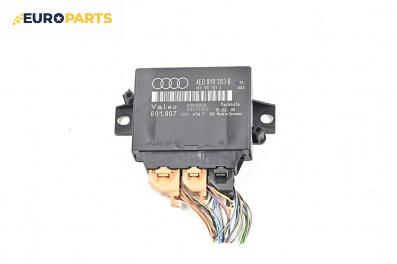 Модул парктроник за Audi A8 Sedan 4E (10.2002 - 07.2010), № 4E0 919 283 B