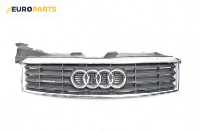 Решетка за Audi A8 Sedan 4E (10.2002 - 07.2010), седан, позиция: предна