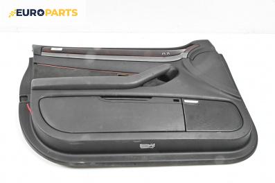 Кора врата за Audi A8 Sedan 4E (10.2002 - 07.2010), 4+1 вр., седан, позиция: предна, лява