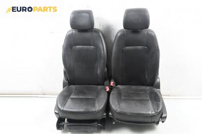 Кожен салон за Chevrolet Captiva SUV (06.2006 - ...), 4+1 вр.