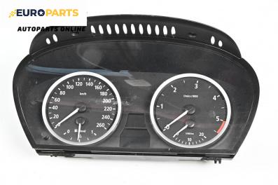 Километраж за BMW 5 Series E60 Sedan E60 (07.2003 - 03.2010) 530 d, 218 к.с.