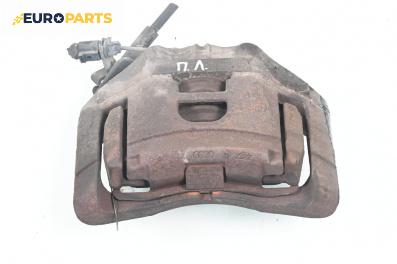 Спирачен апарат за Audi A8 Sedan 4E (10.2002 - 07.2010), позиция: предна, лява