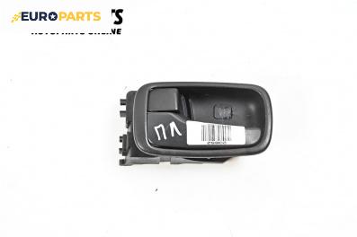 Вътрешна дръжка за Mitsubishi Lancer VII Sedan (03.2000 - 09.2007), 4+1 вр., седан, позиция: предна, лява