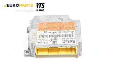 Модул за AIRBAG за Mercedes-Benz E-Class Sedan (W211) (03.2002 - 03.2009), № Bosch 0 285 001 880