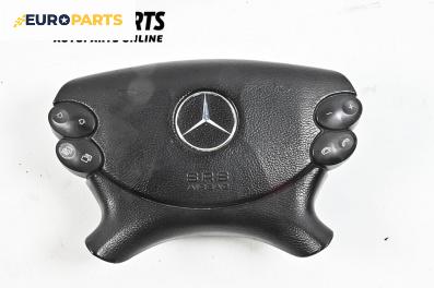 Airbag за Mercedes-Benz E-Class Sedan (W211) (03.2002 - 03.2009), 4+1 вр., седан, позиция: предна