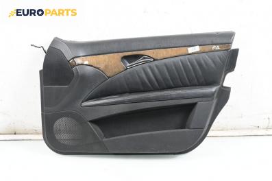 Кора врата за Mercedes-Benz E-Class Sedan (W211) (03.2002 - 03.2009), 4+1 вр., седан, позиция: предна, дясна