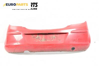 Задна броня за Opel Corsa D Hatchback (07.2006 - 08.2014), хечбек