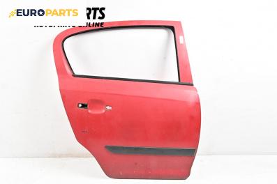 Врата за Opel Corsa D Hatchback (07.2006 - 08.2014), 4+1 вр., хечбек, позиция: задна, дясна
