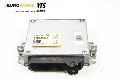 Компютър двигател за Opel Vectra B Estate (11.1996 - 07.2003) 2.0 i 16V, 136 к.с., № GM 09 153 240