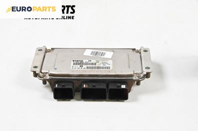 Компютър двигател за Peugeot 307 Hatchback (08.2000 - 12.2012) 1.6 16V, 109 к.с., № Bosch 0 261 206 943