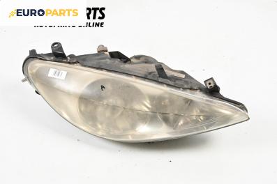 Фар за Peugeot 307 Hatchback (08.2000 - 12.2012), хечбек, позиция: дясна