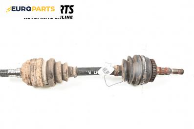 Полуоска за Opel Vectra B Estate (11.1996 - 07.2003) 2.0 i 16V, 136 к.с., позиция: предна, лява, автоматик