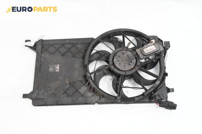 Перка охлаждане за Mazda 3 Hatchback I (10.2003 - 12.2009) 1.6 DI Turbo, 109 к.с.