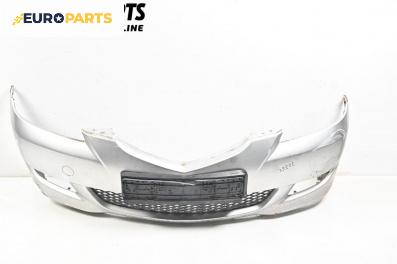 Предна броня за Mazda 3 Hatchback I (10.2003 - 12.2009), хечбек, позиция: предна