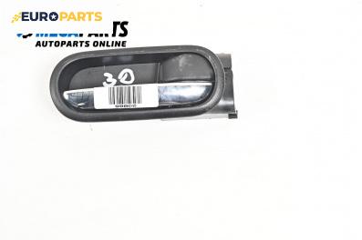 Вътрешна дръжка за Mazda 6 Hatchback II (08.2007 - 07.2013), 4+1 вр., хечбек, позиция: задна, дясна