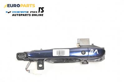 Външна дръжка за Mazda 6 Hatchback II (08.2007 - 07.2013), 4+1 вр., хечбек, позиция: предна, лява