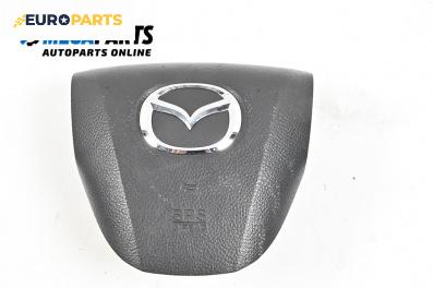 Airbag за Mazda 6 Hatchback II (08.2007 - 07.2013), 4+1 вр., хечбек, позиция: предна