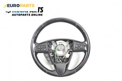 Волан за Mazda 6 Hatchback II (08.2007 - 07.2013)