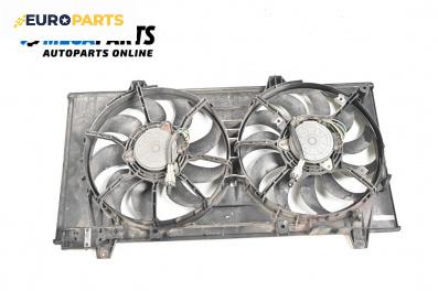 Перки охлаждане за Mazda 6 Hatchback II (08.2007 - 07.2013) 2.2 MZR-CD, 180 к.с.