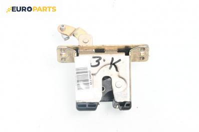 Брава заден капак за Opel Corsa C Hatchback (09.2000 - 12.2009), хечбек, позиция: задна