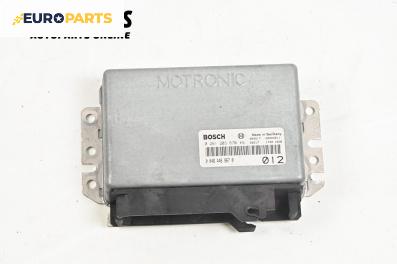 Компютър двигател за Lancia Kappa Sedan (08.1994 - 10.2001) 2.0 20V (838AA1AA), 146 к.с., № Bosch 0 261 203 670