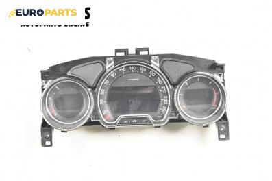 Километраж за Citroen C5 III Sedan (02.2008 - 04.2017) 2.0 HDi 140, 140 к.с.