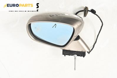 Огледало за Citroen C5 III Sedan (02.2008 - 04.2017), 4+1 вр., седан, позиция: лява