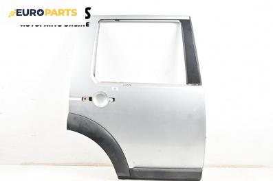 Врата за Land Rover Discovery III SUV (07.2004 - 09.2009), 4+1 вр., джип, позиция: задна, дясна
