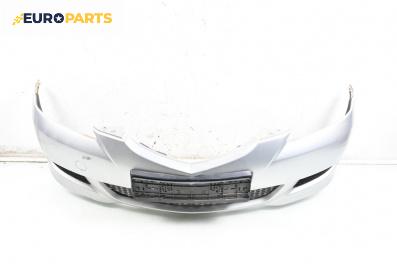 Предна броня за Mazda 3 Hatchback I (10.2003 - 12.2009), хечбек, позиция: предна