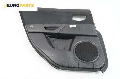 Кора врата за Mazda 3 Hatchback I (10.2003 - 12.2009), 4+1 вр., хечбек, позиция: задна, лява