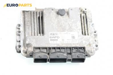 Компютър двигател за Mazda 3 Hatchback I (10.2003 - 12.2009) 1.6 DI Turbo, 109 к.с., № Bosch 0 281 011 534