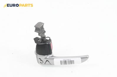 Вътрешна дръжка за Mazda 3 Hatchback I (10.2003 - 12.2009), 4+1 вр., хечбек, позиция: задна, лява